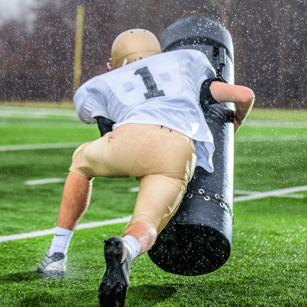 The American Football Player's Uniform - dummies