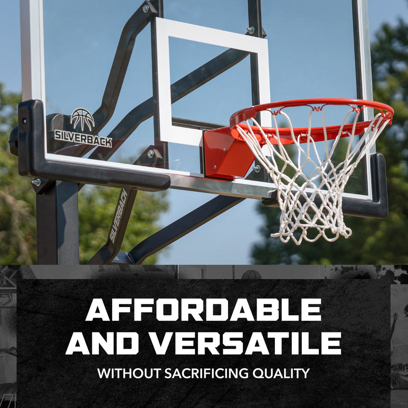 affordable and versatile anti shake hoop systems 