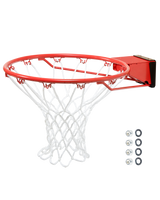 silverback basketball rim - standard breakaway rim