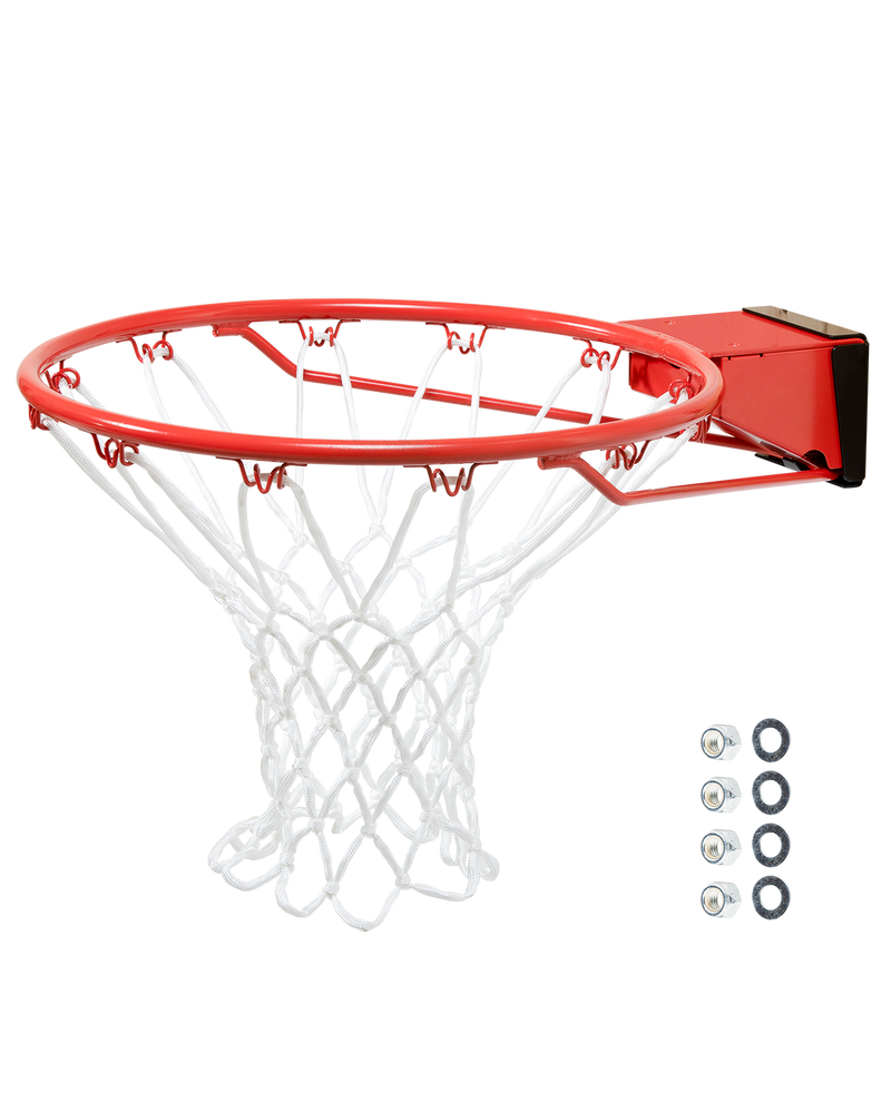 silverback basketball rim - standard breakaway rim