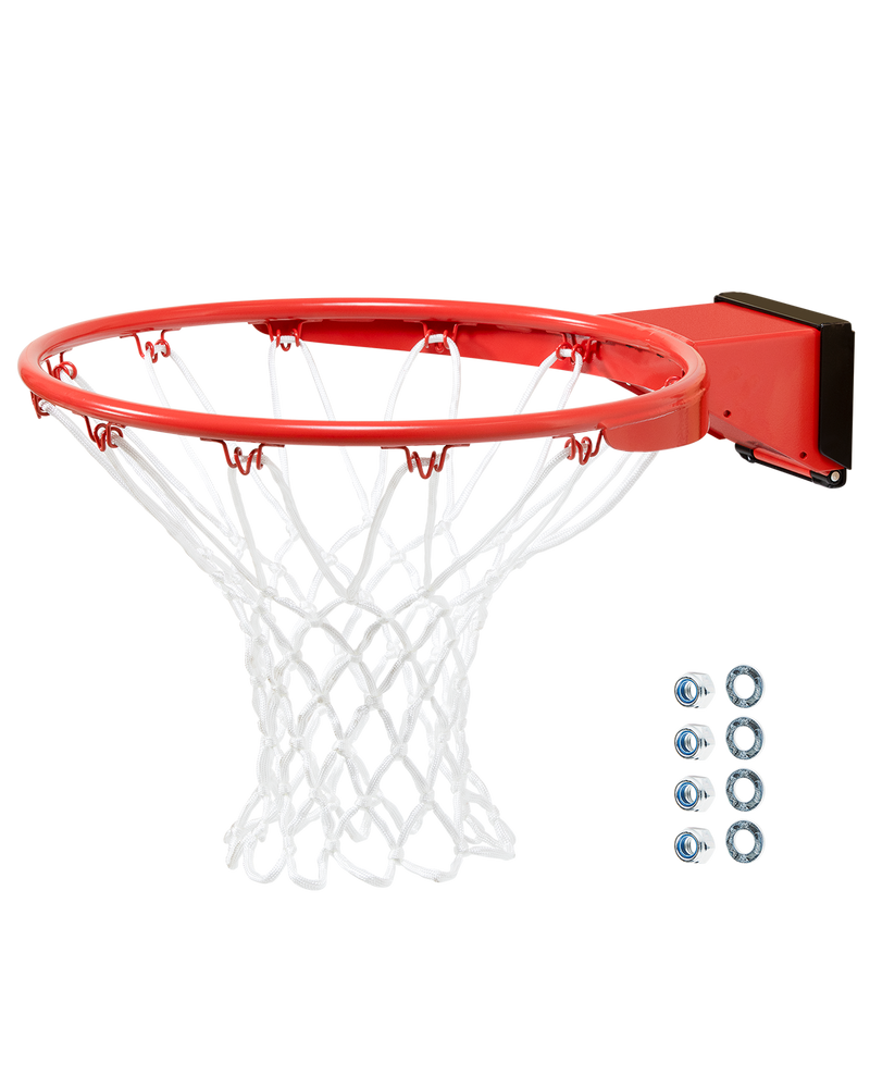 deluxe breakaway basketball rim