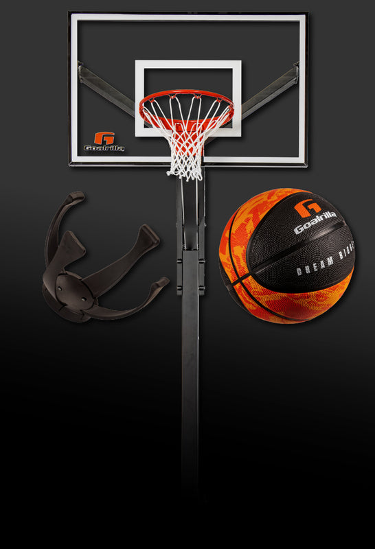 goalrilla basketball hoops with free gift sale 