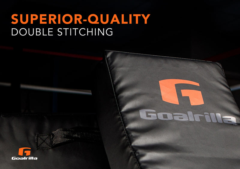 Goalrilla Blocking Dummy - superior quality double stitching