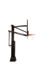 Goalrilla In Ground Basketball Goal - CV72S - 72" Backboard - grounded basketball hoop - basket ball hoop