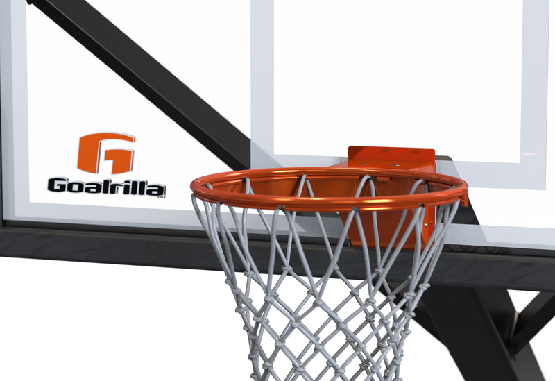72 Official Size Goalsetter Wall Mount Basketball Hoop - GS72 –