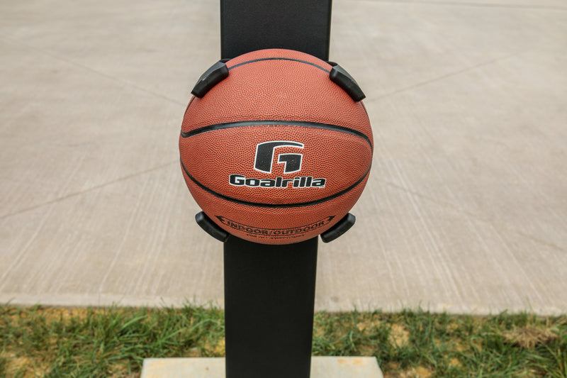 NBA Basketball Wall Mount American Football Sports Holder Storage